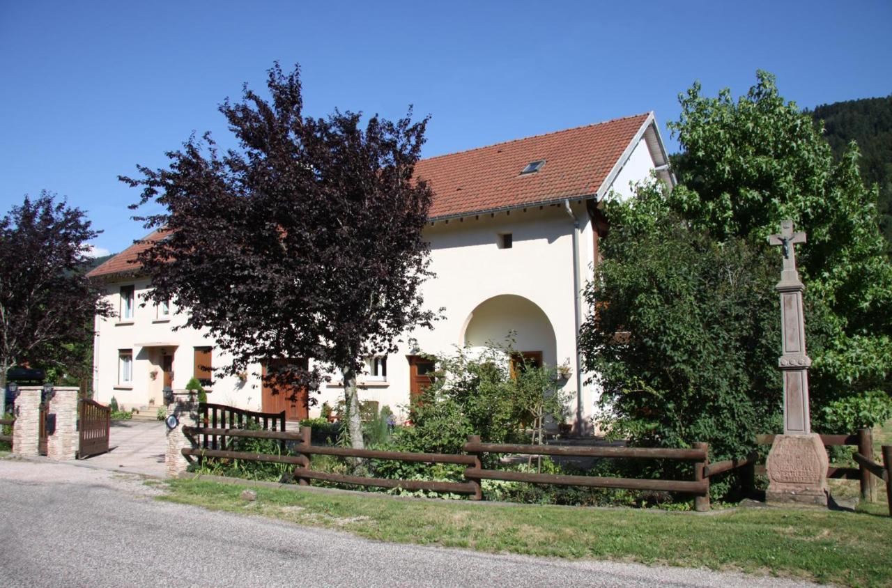 Gite Le Clos Des Vosges Ban-sur-Meurthe-Clefcy Екстериор снимка