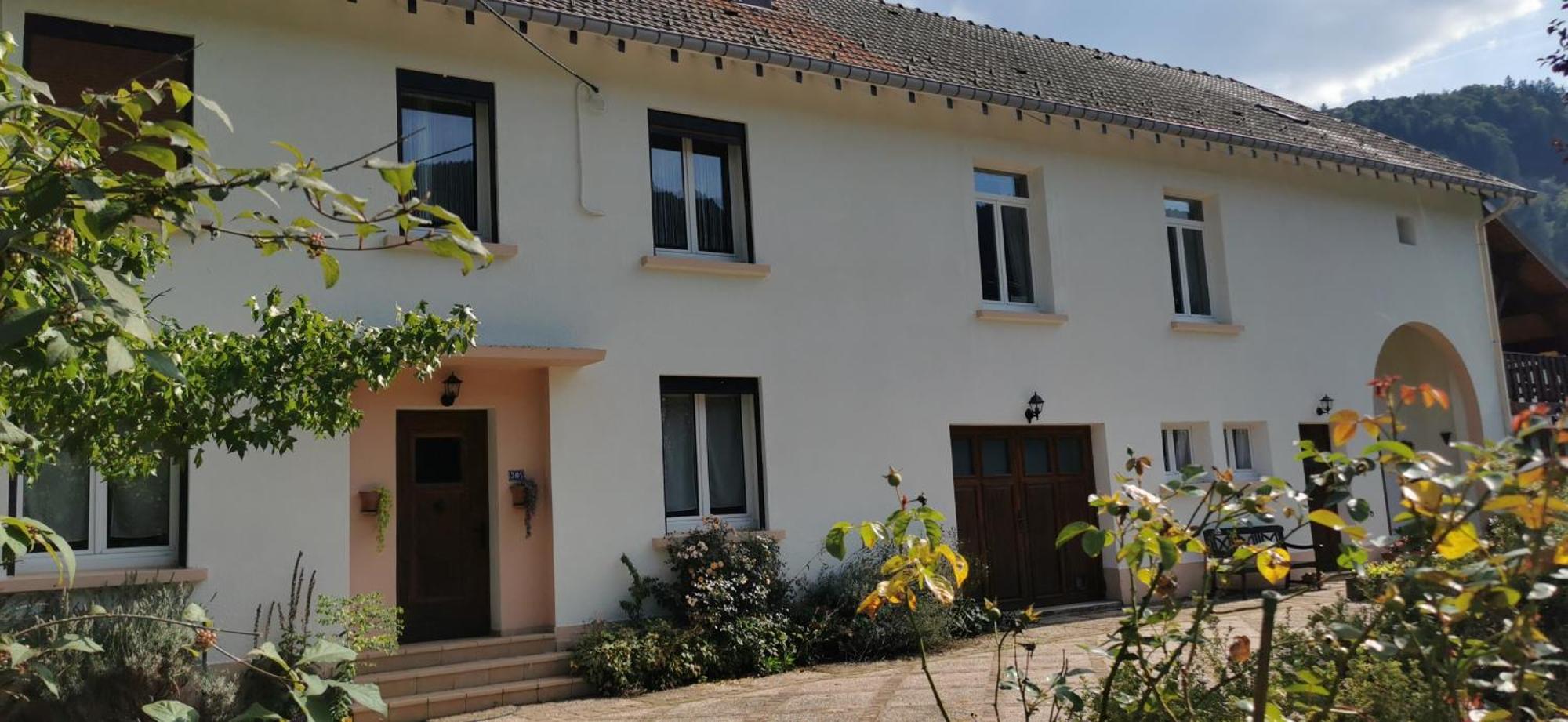Gite Le Clos Des Vosges Ban-sur-Meurthe-Clefcy Екстериор снимка