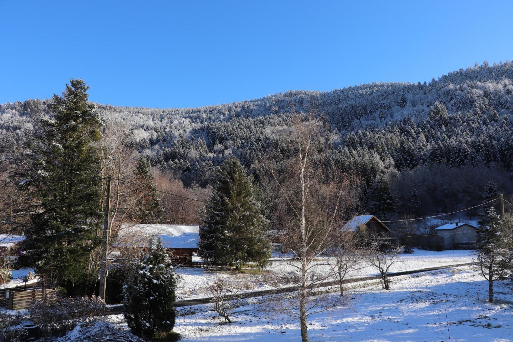 Gite Le Clos Des Vosges Ban-sur-Meurthe-Clefcy Екстериор снимка